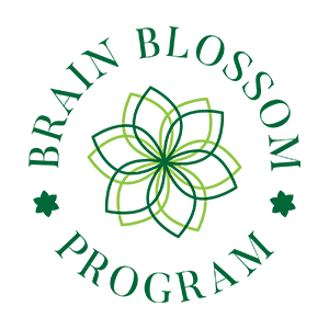 Chiropractic Reading PA Brain Blossom Program Logo